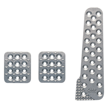 Pedali in dodatna oprema OMP pedals OA/1020 | race-shop.si