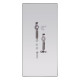 Čepi za pokrov motorja Stainless steel spring clips OMP | race-shop.si