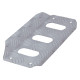 Podstavki za noge in talne obloge rally footrest driver OMP | race-shop.si
