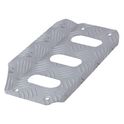 rally footrest driver OMP
