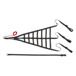 Window net Sparco FIA 002193NR
