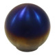 Prestavne ročice Aluminium Gear stick Typ C Titanium Blue | race-shop.si