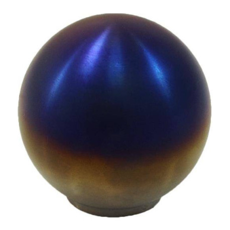 Prestavne ročice Aluminium Gear stick Typ C Titanium Blue | race-shop.si