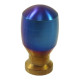 Prestavne ročice Aluminium Gear stick Typ A Titanium Blue | race-shop.si