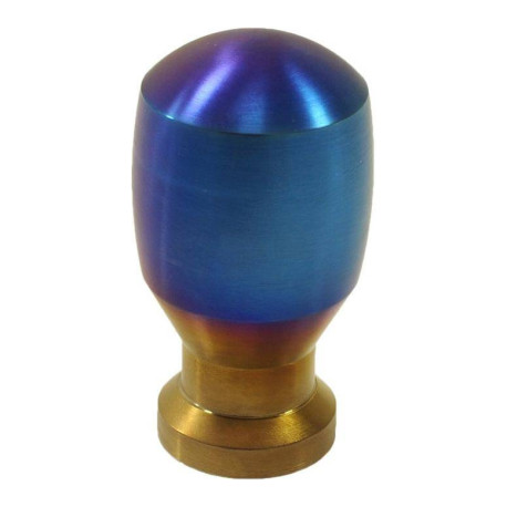 Prestavne ročice Aluminium Gear stick Typ A Titanium Blue | race-shop.si