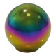 Prestavne ročice Aluminium Gear stick 5B Type C Neo Chrome | race-shop.si
