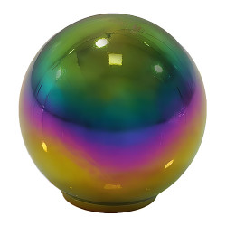 Aluminium Gear stick 5B Type C Neo Chrome