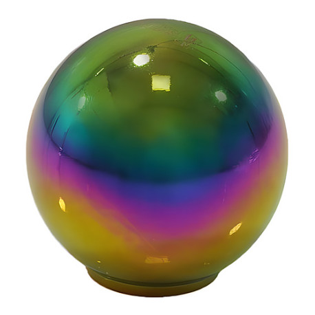 Prestavne ročice Aluminium Gear stick 5B Type C Neo Chrome | race-shop.si