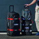 Torbe, denarnice SPARCO travel Martini Racing bag black/silver | race-shop.si