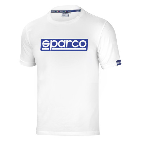 Majice Majica SPARCO ORIGINAL, bela | race-shop.si