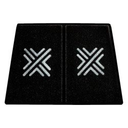 Replacement air filter Pipercross PP2050