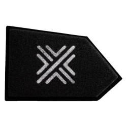 Replacement air filter Pipercross PP2049