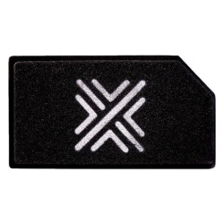 Replacement air filter Pipercross PP2056