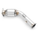 Down pipe, dump pipe Downpipe AUDI A4, A5 B8 2.0 TFSI + KATALIZATOR | race-shop.si