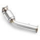 Down pipe, dump pipe Downpipe AUDI A4, A5 B8 2.0 TFSI + KATALIZATOR | race-shop.si