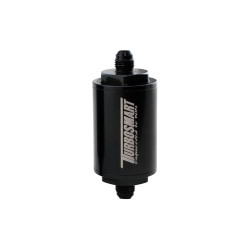 TURBOSMART inline fuel filter, AN6 (10 micron)