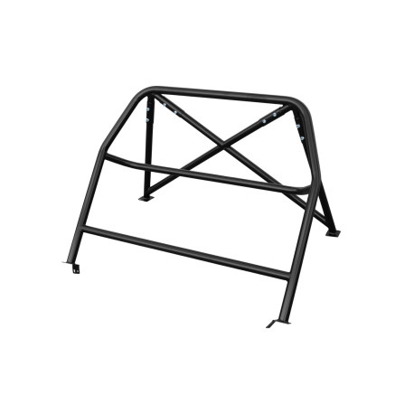 Rollcages and Rollbars Rollbar BMW E30 sedan/coupe/touring | race-shop.si