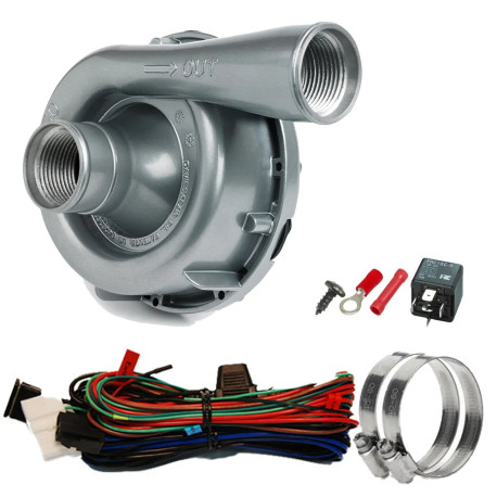 Vodne črpalke Davies Craig EWP150 kit, 12v 150lpm remote electric water pump | race-shop.si