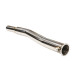 Down pipe, dump pipe Downpipe for Audi A3 2.0 TFSI with cat | race-shop.si