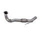 Down pipe, dump pipe Downpipe for VW Jetta MK5 2.0T decat | race-shop.si