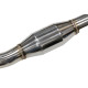 Down pipe, dump pipe Downpipe for VW Bora 1.8T 2000-2005 with cat | race-shop.si