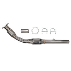 Downpipe for VW New Beetle 1999-2010 with cat
