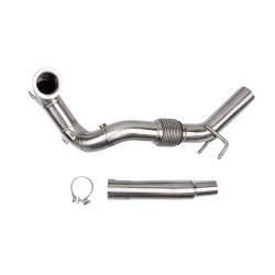 RACES downpipe za Audi A3 8V 1.4 TSI