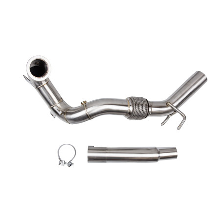 Down pipe, dump pipe Downpipe for Audi A3 8V 1.4 TSI | race-shop.si