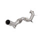 Down pipe, dump pipe Downpipe for Audi A3 8V 1.4 TSI | race-shop.si