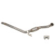Down pipe, dump pipe Downpipe for VW CADDY 2003-2008 1.9 and 2.0 TDI | race-shop.si