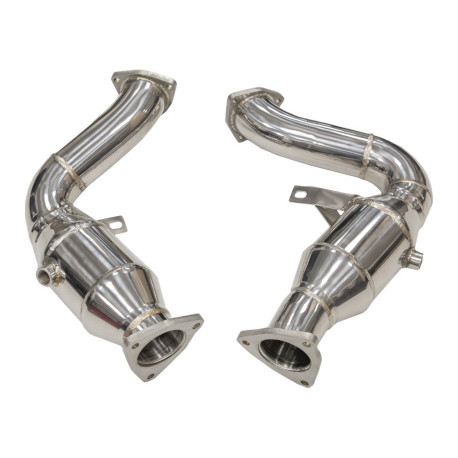 Down pipe, dump pipe Downpipe for Audi SQ5 3.0TFSI QUATTRO | race-shop.si