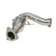 Down pipe, dump pipe Downpipe for Audi A7 3.0TFSI QUATTRO | race-shop.si