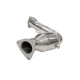 Down pipe, dump pipe Downpipe for Audi A7 3.0TFSI QUATTRO | race-shop.si