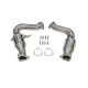 Down pipe, dump pipe Downpipe for Audi A6 C7 3.0TFSI QUATTRO | race-shop.si