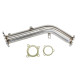 Down pipe, dump pipe Downpipe for AUDI A5 B8 2.0T 2010-2011 decat | race-shop.si