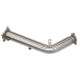 Down pipe, dump pipe Downpipe for AUDI A5 B8 2.0T 2010-2011 decat | race-shop.si