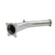 Down pipe, dump pipe Downpipe for Audi A4 B8 2.0 TFSI decat | race-shop.si