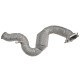 Down pipe, dump pipe Downpipe for Audi S7 C7 4.0 TFSI V8 | race-shop.si