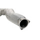 Down pipe, dump pipe Downpipe for Audi S7 C7 4.0 TFSI V8 | race-shop.si