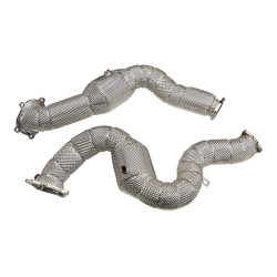 Downpipe for Audi RS6 C7 4G 4.0 TFSI V8