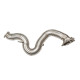Down pipe, dump pipe Downpipe for Audi S7 C7 2012+ decat | race-shop.si