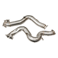 Downpipe for Audi RS6 C7 4G 2012+ decat