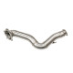 Down pipe, dump pipe Downpipe for Audi RS7 C7 2012+ decat | race-shop.si