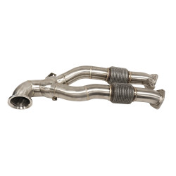 Downpipe for Audi RSQ3 2.5 TFSI