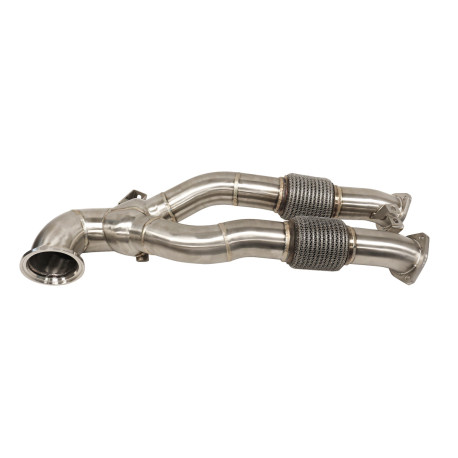Down pipe, dump pipe Downpipe for Audi RSQ3 2.5 TFSI | race-shop.si