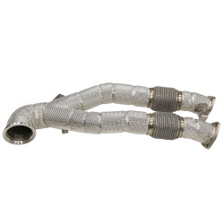RACES downpipe za AUDI RS3 8V 2.5TFSI