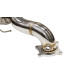 Down pipe, dump pipe Downpipe for AUDI TTS with cat | race-shop.si