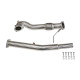 Down pipe, dump pipe Downpipe for TT S3 1.8T | race-shop.si