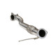 Down pipe, dump pipe Downpipe for TT S3 1.8T | race-shop.si