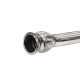 Down pipe, dump pipe Downpipe for AUDI A4 2.7 1994-2001 biturbo decat | race-shop.si